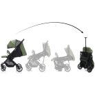 Fill sportbabakocsi - Styler Elite zöld S750-29