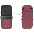 Fillikid bundazsák babakocsiba Lanin rózsaszín 8415-12