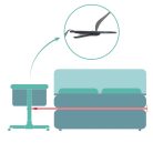 Fillikid babaöböl szürke 362-07