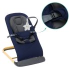 Fillikid pihenőszék játékívvel Beige 600-01