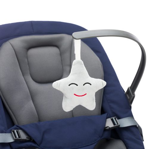 Fillikid pihenőszék játékívvel Beige 600-01