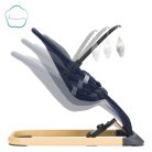 Fillikid pihenőszék játékívvel Beige 600-01