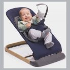 Fillikid pihenőszék játékívvel Beige 600-01