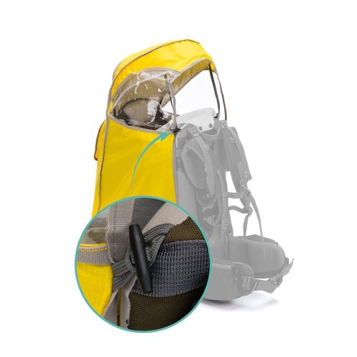 Fillikid esővédő háti hordozóra 23014-08