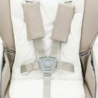 Fillikid etetőszék Mio fehér/taupe B002-05