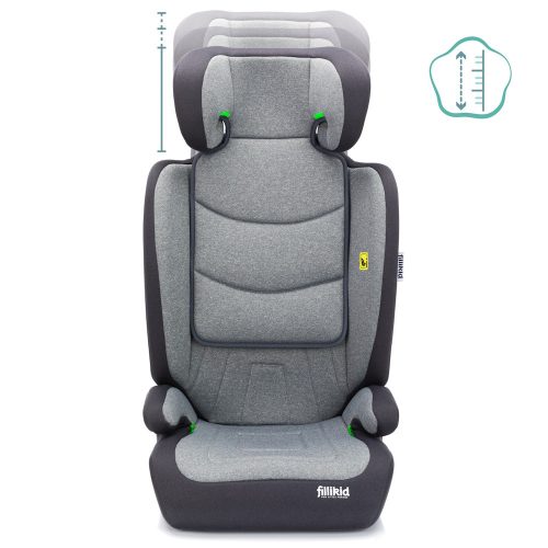 Fillikid gyerekülés Lea i-Size 100-150 cm BFL206-17