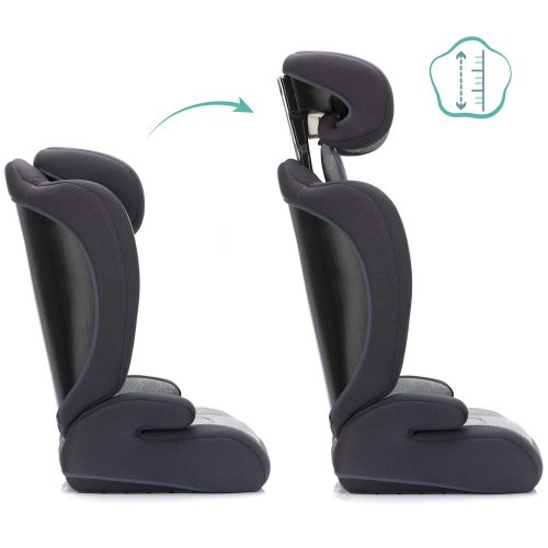 Fillikid gyerekülés Lea i-Size 100-150 cm BFL206-17