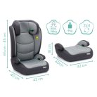 Fillikid gyerekülés Lea i-Size 100-150 cm BFL206-17