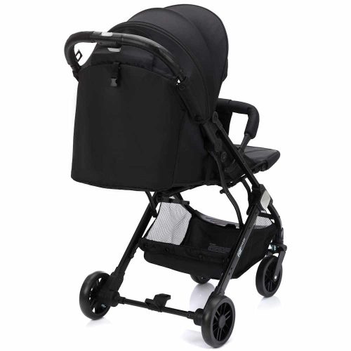 Fill sportbabakocsi Styler fekete AS700-06