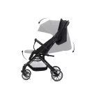 Fill sportbabakocsi Rover fekete K868-06