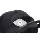 Fill sportbabakocsi Rover fekete K868-06