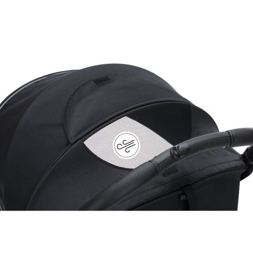 Fill sportbabakocsi Rover fekete K868-06