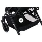 Fill sportbabakocsi Rover fekete K868-06