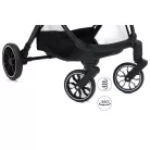 Fill sportbabakocsi Rover fekete K868-06