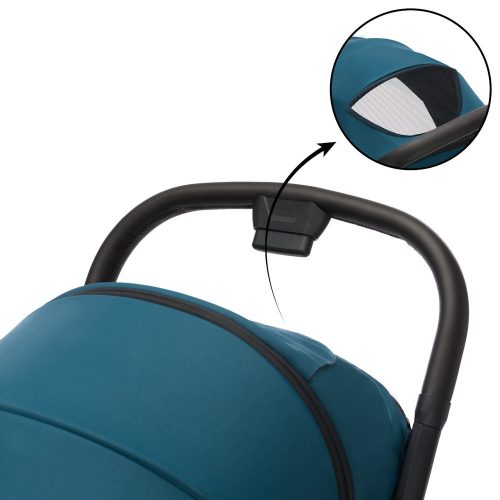 Fillikid sportbabakocsi Cooper türkiz S1-34