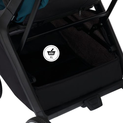 Fillikid sportbabakocsi Cooper türkiz S1-34