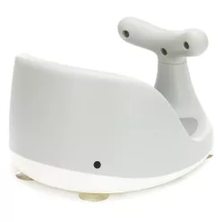 Fillikid fürdető Bálna szürke-fehér BBS005-07