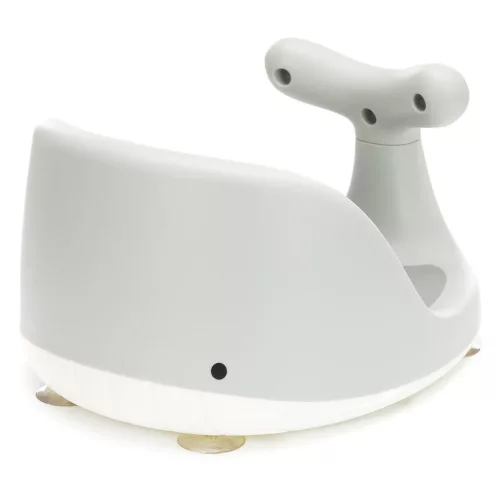 Fillikid fürdető Bálna szürke-fehér BBS005-07