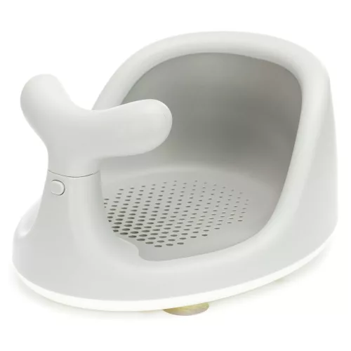 Fillikid fürdető Bálna szürke-fehér BBS005-07