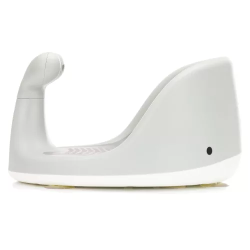 Fillikid fürdető Bálna szürke-fehér BBS005-07