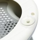 Fillikid fürdető Bálna szürke-fehér BBS005-07