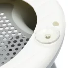 Fillikid fürdető Bálna szürke-fehér BBS005-07