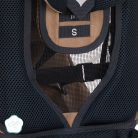 Fillikid háti hordozó - hátizsákkal dessert bézs 18006