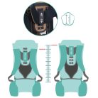 Fillikid háti hordozó - hátizsákkal dessert bézs 18006