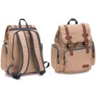 Fillikid háti hordozó - hátizsákkal dessert bézs 18006