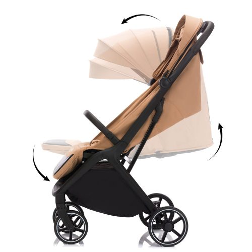 Fillikid sportbabakocsi Cooper homokszínű S1-09