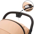 Fillikid sportbabakocsi Cooper homokszínű S1-09