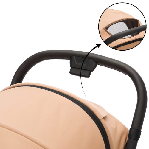 Fillikid sportbabakocsi Cooper homokszínű S1-09