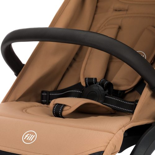 Fillikid sportbabakocsi Cooper homokszínű S1-09