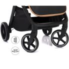 Fillikid sportbabakocsi Cooper homokszínű S1-09