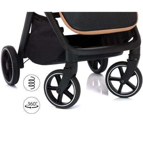 Fillikid sportbabakocsi Cooper homokszínű S1-09