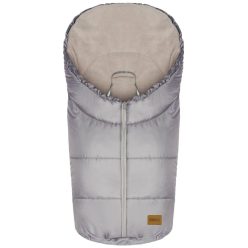 Fillikid bundazsák hordozóba Eco small  szürke 1219-37