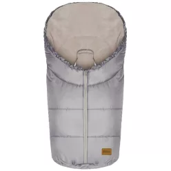 Fillikid bundazsák hordozóba Eco small  szürke 1219-37