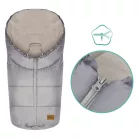 Fillikid bundazsák hordozóba Eco small  szürke 1219-37