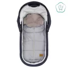 Fillikid bundazsák hordozóba Eco small  szürke 1219-37