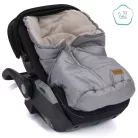 Fillikid bundazsák hordozóba Eco small  szürke 1219-37