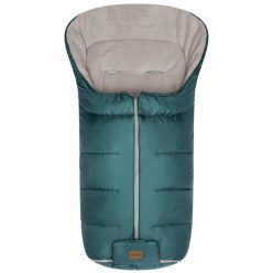 Fillikid bundazsák babakocsiba Eco big 1220-34 smaragd