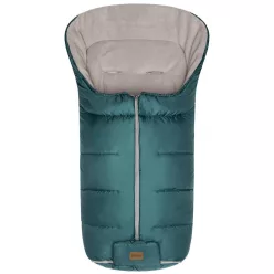 Fillikid bundazsák babakocsiba Eco big 1220-34 smaragd