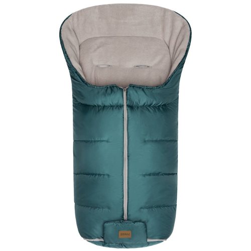 Fillikid bundazsák babakocsiba Eco big 1220-34 smaragd