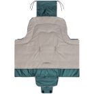 Fillikid bundazsák babakocsiba Eco big 1220-34 smaragd