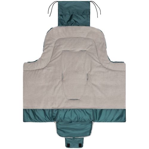 Fillikid bundazsák babakocsiba Eco big 1220-34 smaragd