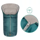 Fillikid bundazsák babakocsiba Eco big 1220-34 smaragd