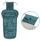 Fillikid bundazsák babakocsiba Eco big 1220-34 smaragd