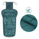 Fillikid bundazsák babakocsiba Eco big 1220-34 smaragd
