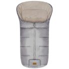 Fillikid bundazsák babakocsiba Eco big 1220-37 ezüst