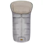 Fillikid bundazsák babakocsiba Eco big 1220-37 ezüst